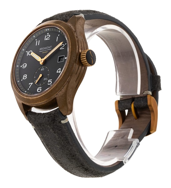 Bremont Armed Forces Collection Broadsword-BZ-SL-R-S